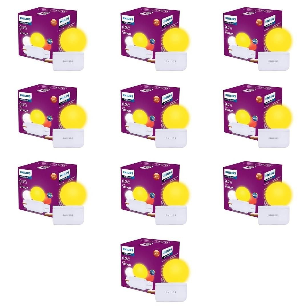 Philips Joy Vision Coral Rush 0 5w Led Night 