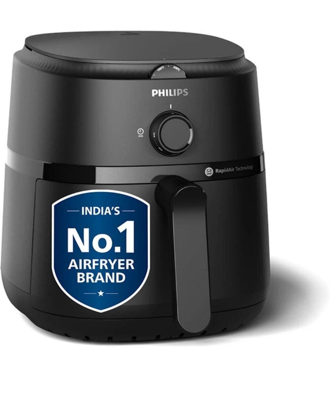 Philips Na120 00 With Uses Up To 90 Less Fat 