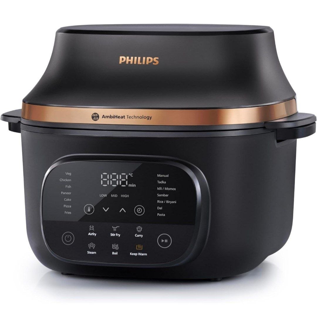 Philips Onechef 6 Litre Smart All In One Cook