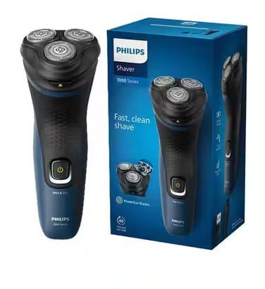 Philips S1151 03 Cordless Electric Shaver 2 2
