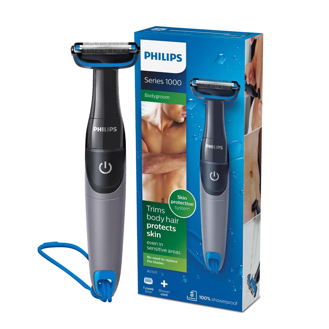 Philips Showerproof Body Balls Trimmer For Me