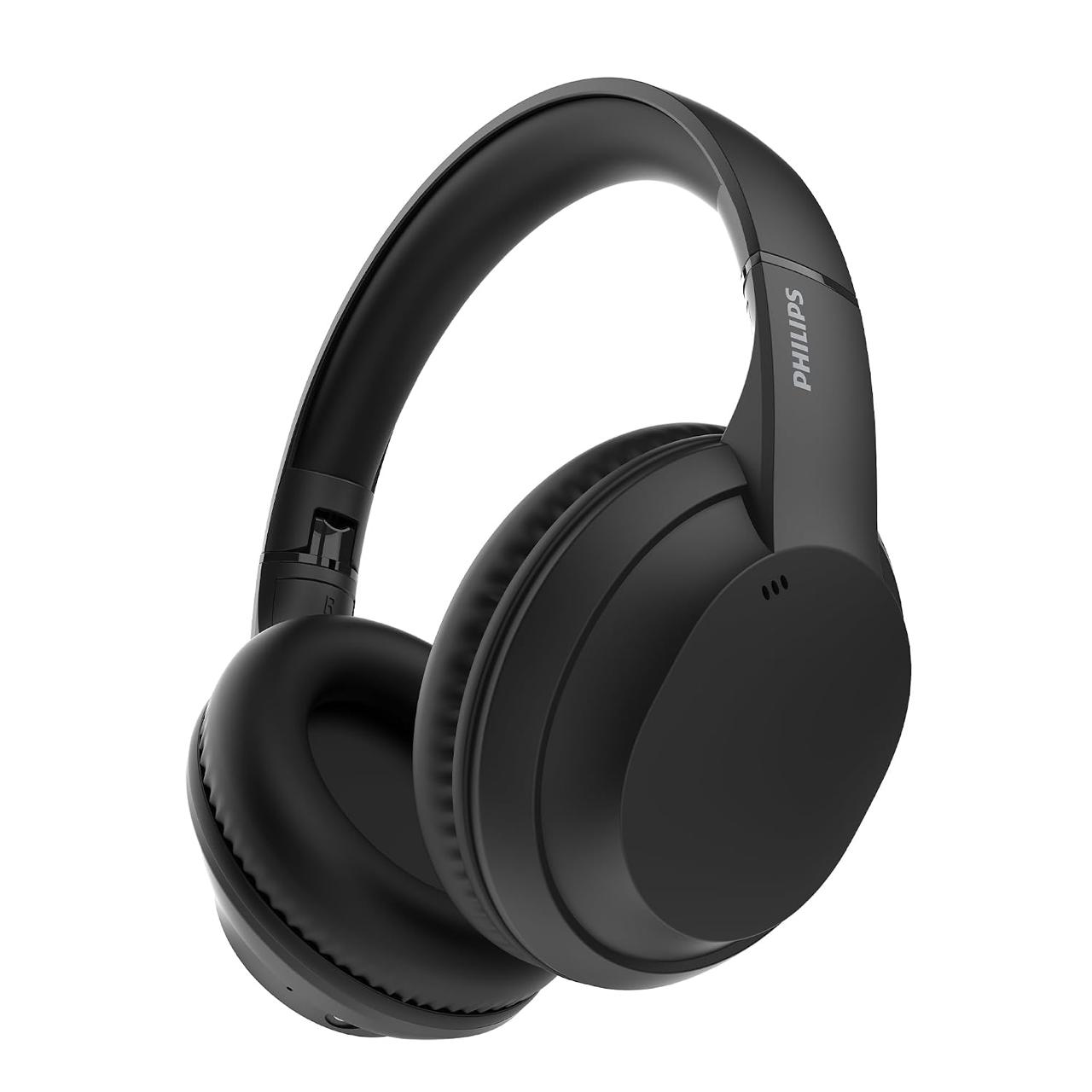 Philips Tah4050 Wireless Bluetooth Headphones With Mic 40mm Dynamic Drivers