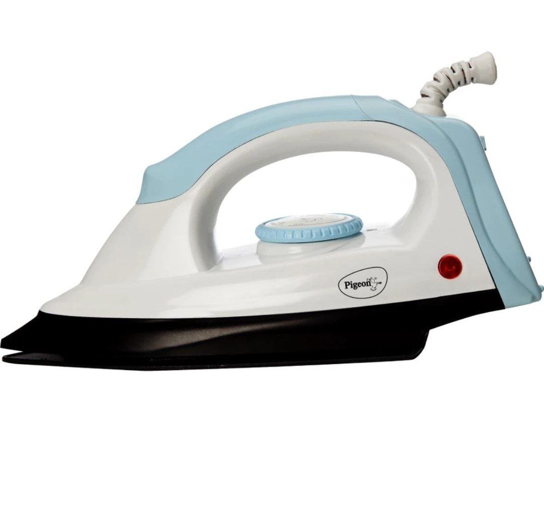 Pigeon 1000 W Dry Iron 499