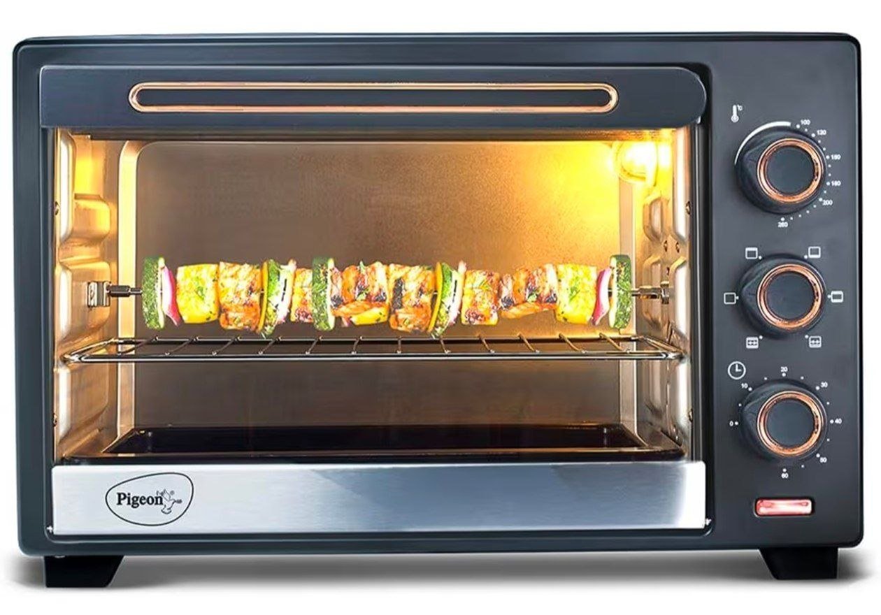 Pigeon By Stovekraft 25 Litres Oven At 3 199 -link