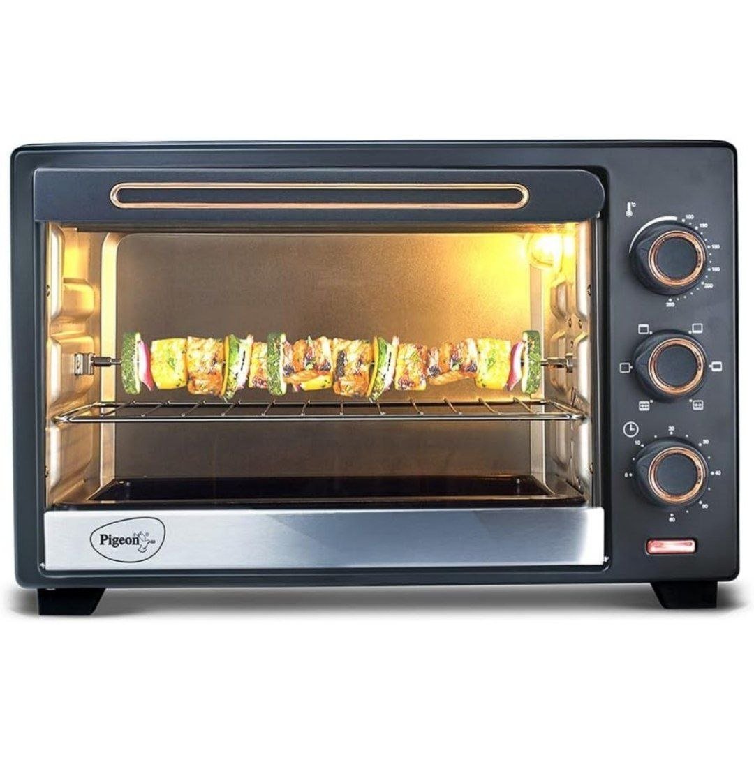 Pigeon By Stovekraft 25 Litres Oven Toster An