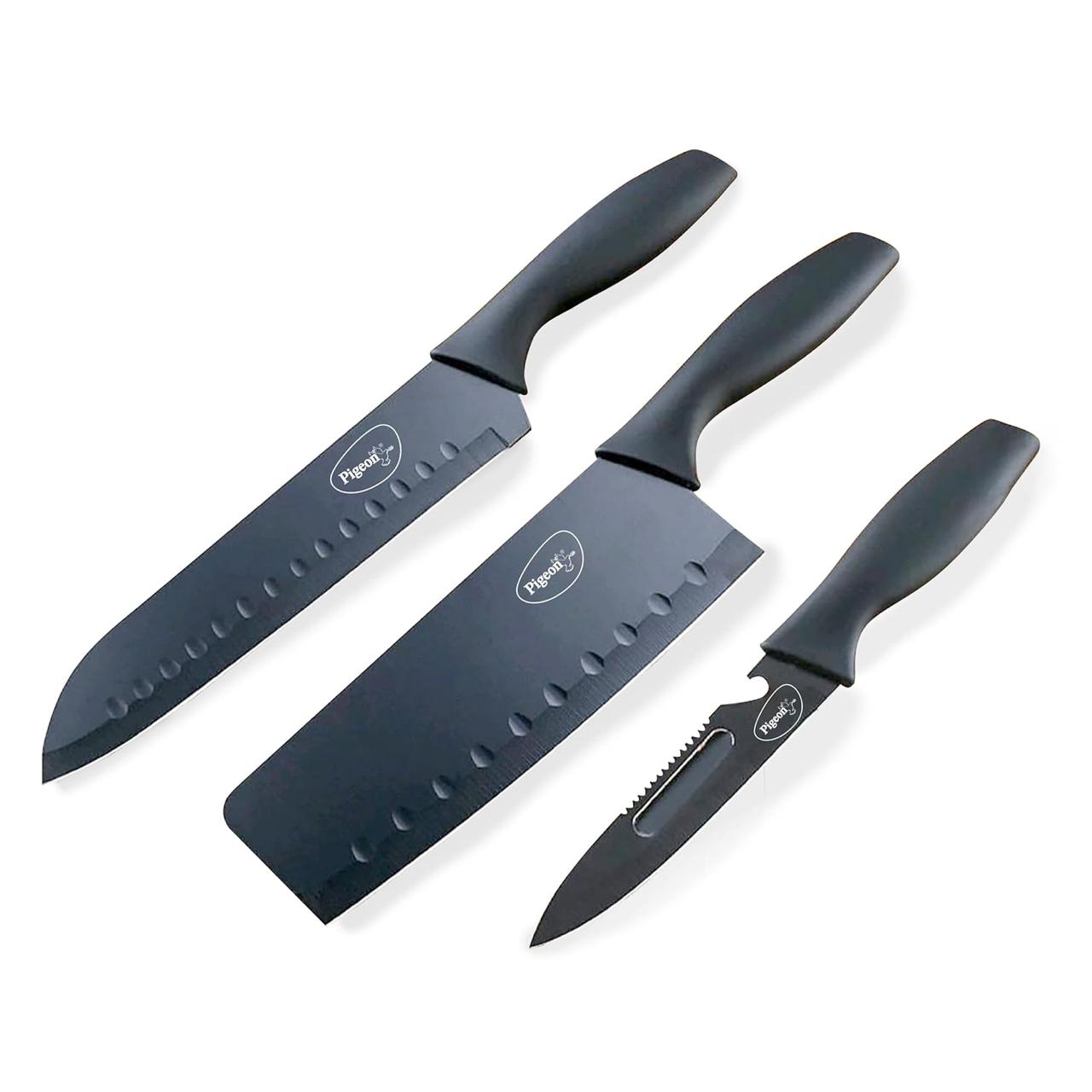 Pigeon By Stovekraft Edge High Grade Stainles