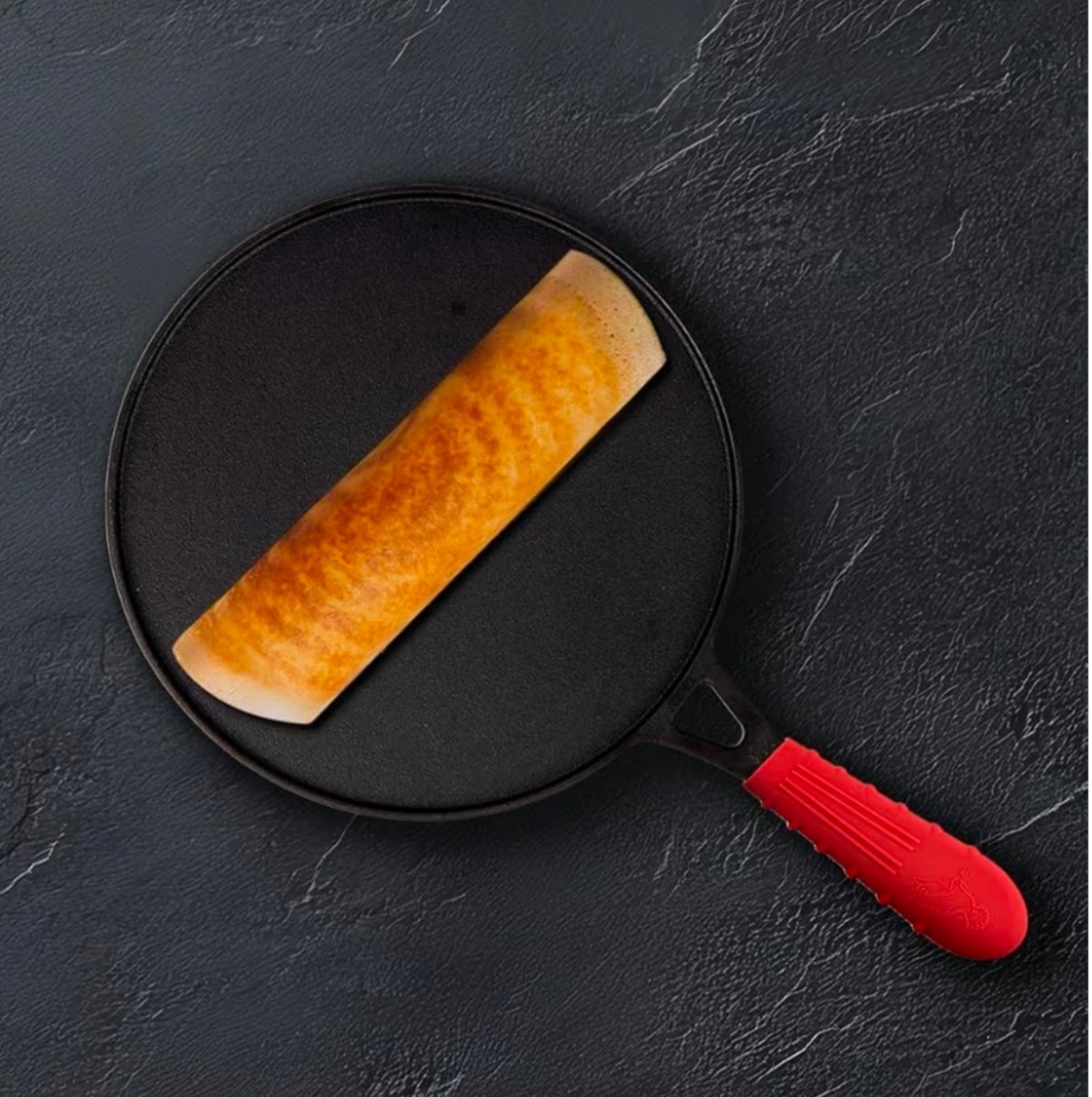 Pigeon Cast Iron Tawa At 758