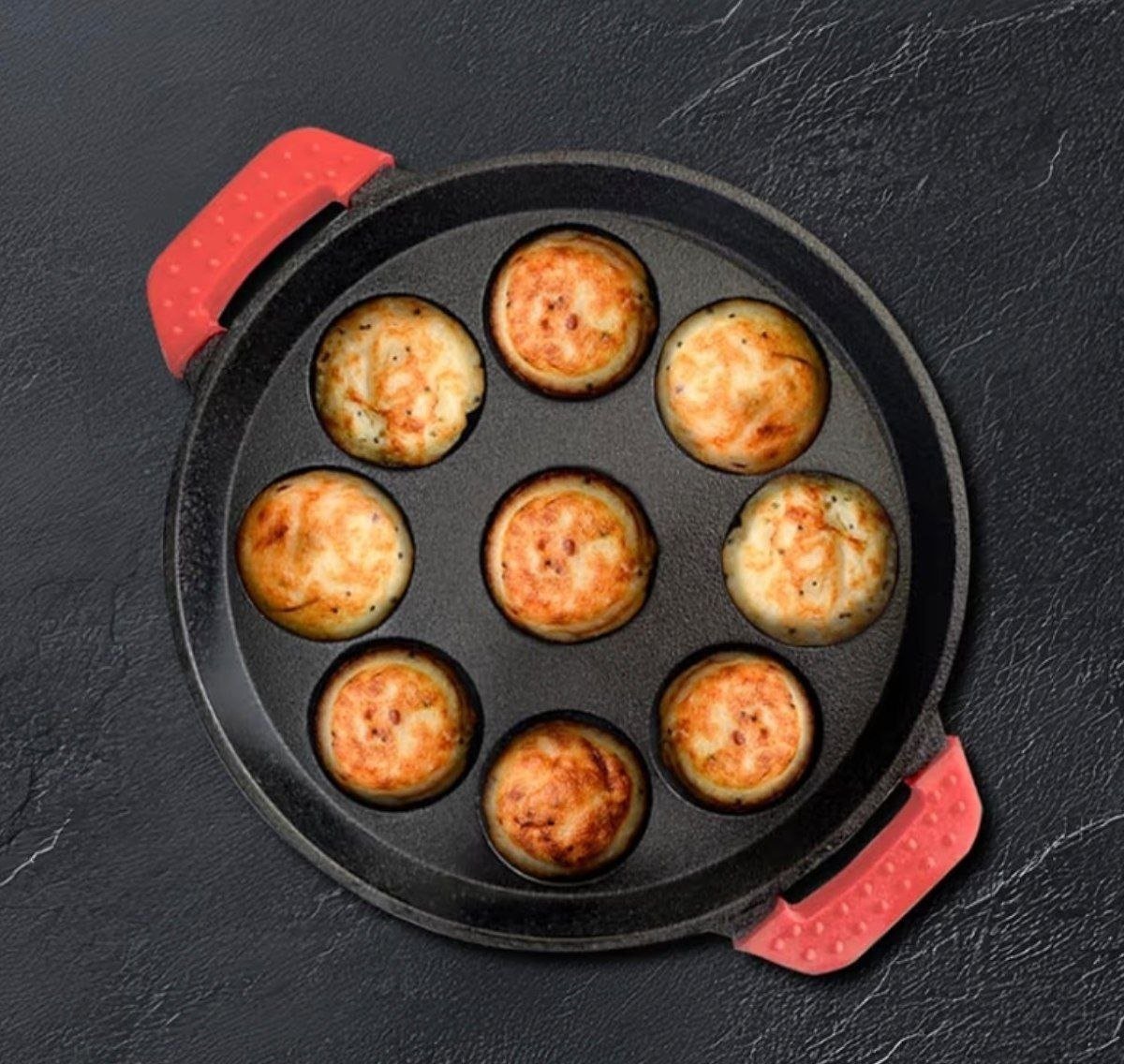 Pigeon Imperi Cast Iron Appe Pan 739regular 1