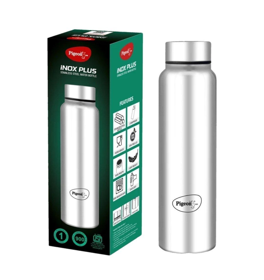Pigeon Inox Plus 900 Ml Stainless Steel Bottle 149