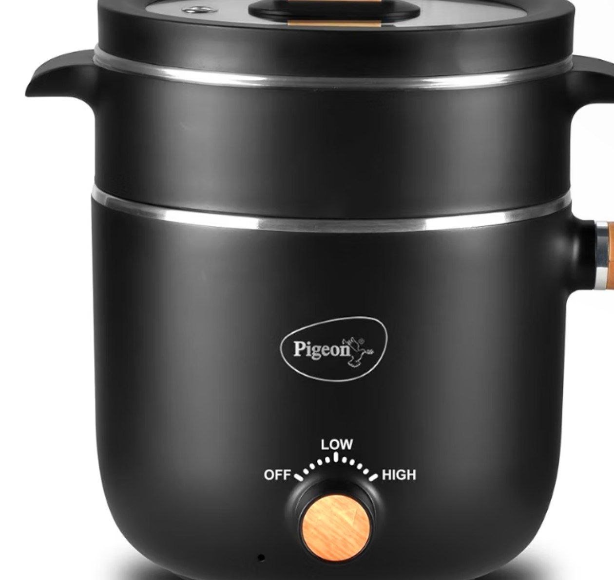 Pigeon Multi-cook Pro Kettle 1 2l Stainless Steel 