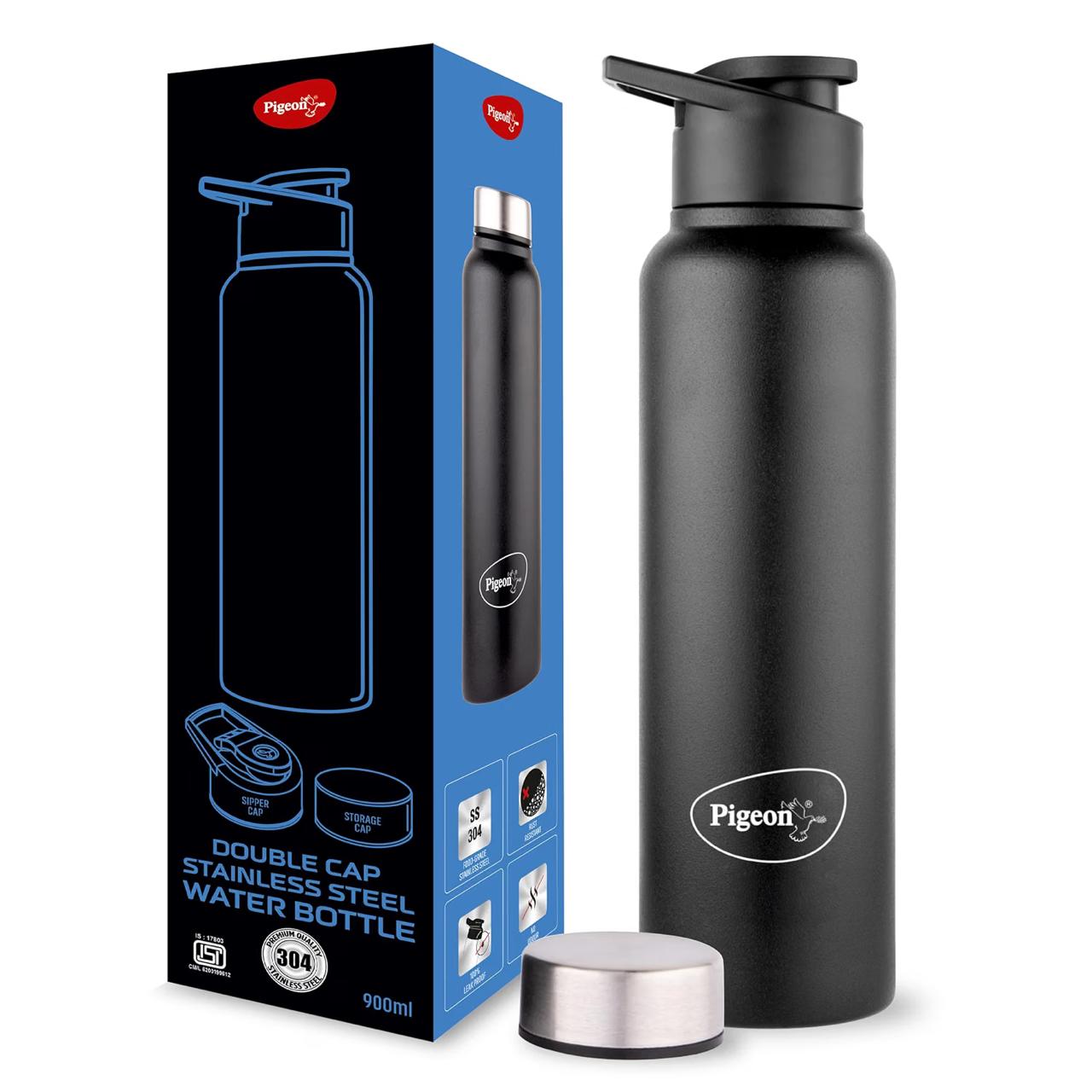 Pigeon Plastic Stainless Steel Inox Hydra Duo