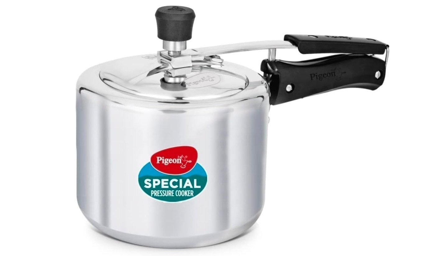 Pigeon Pressure Cooker At 639