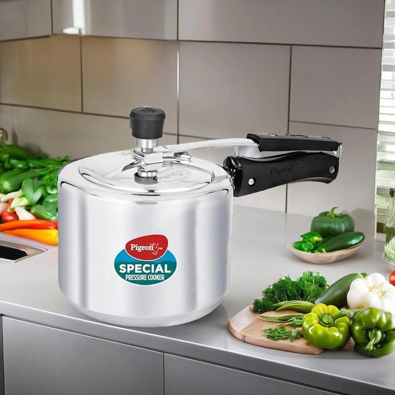 Pigeon Special 3 5 L Induction Bottom Pressur