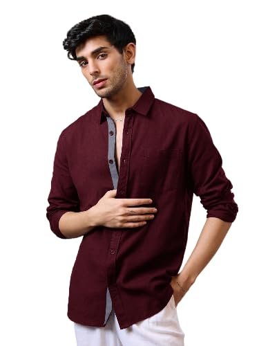 Pinkmint Casual Shirt For Men Stylish Men S Shirt 