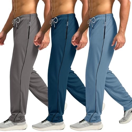Pinkmint Track Pant For Men Spendex Active We