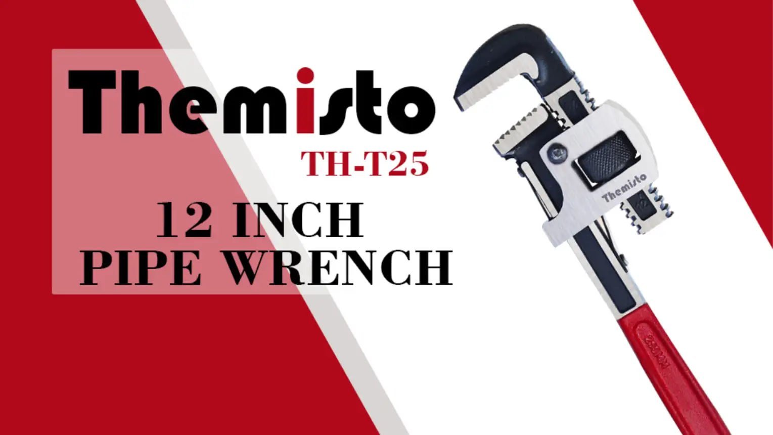 Pipe Wrench 351