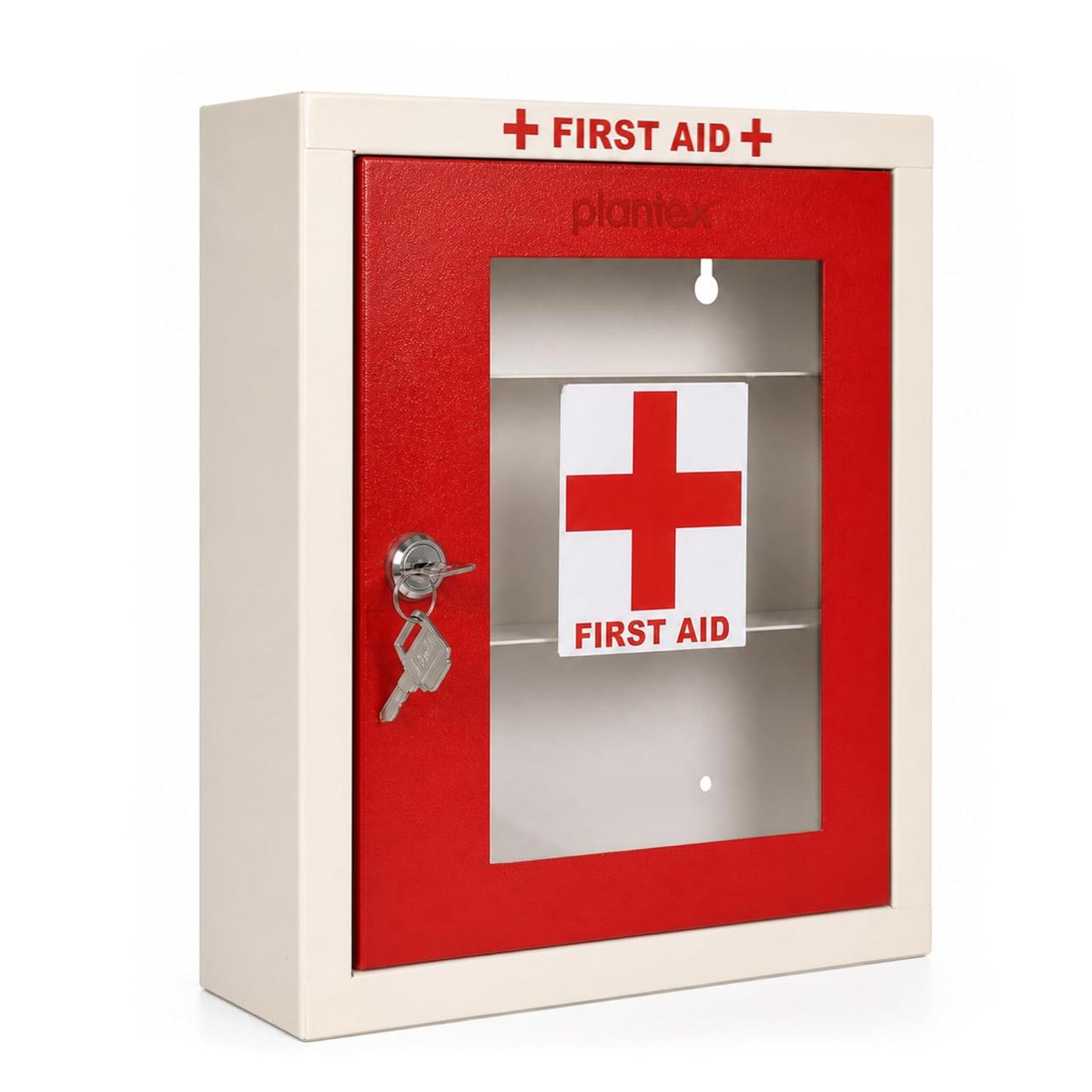 Plantex First Aid Box Emergency Medical Kit B