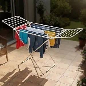 Plantex Stainless Steel Cloth Dryer Stand At 
