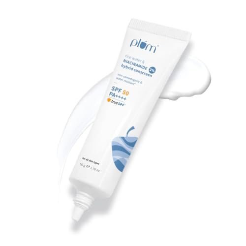 Plum Spf 50 Pa Sunscreen With 2 Niacinamide R