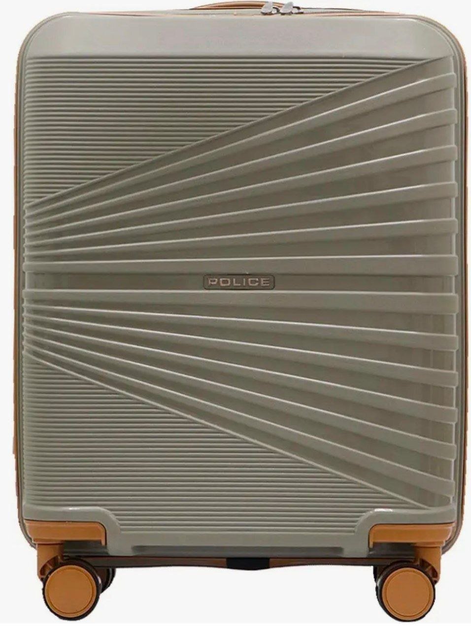 Police Origine Cabin Trolley 65l At 2049