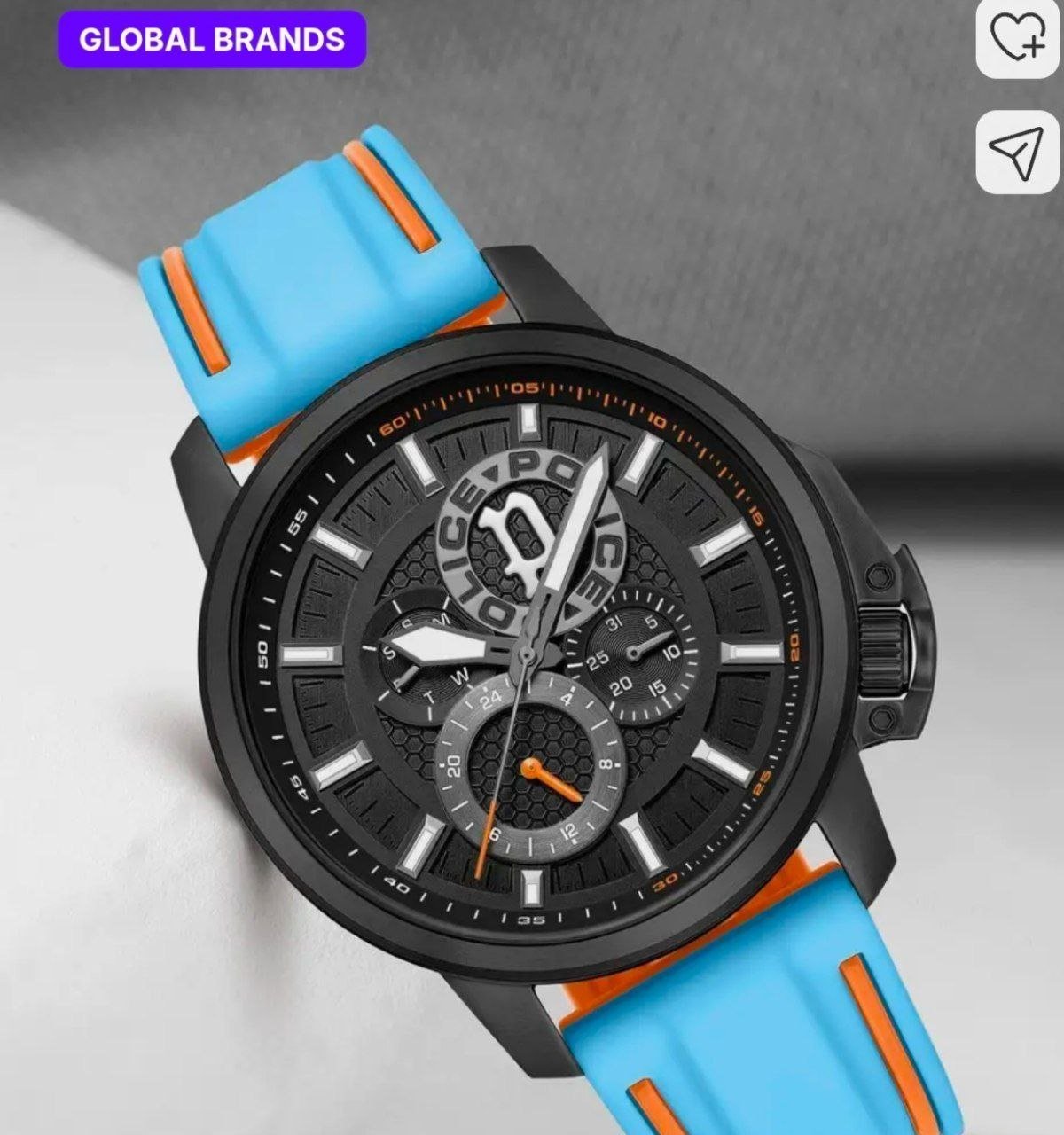 Police Watch For Men3599 80