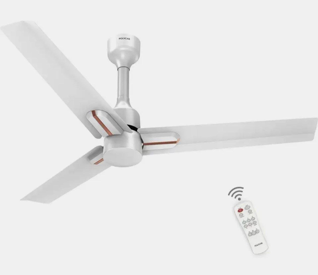 Polycab Bldc Ceiling Fan 1200mm At