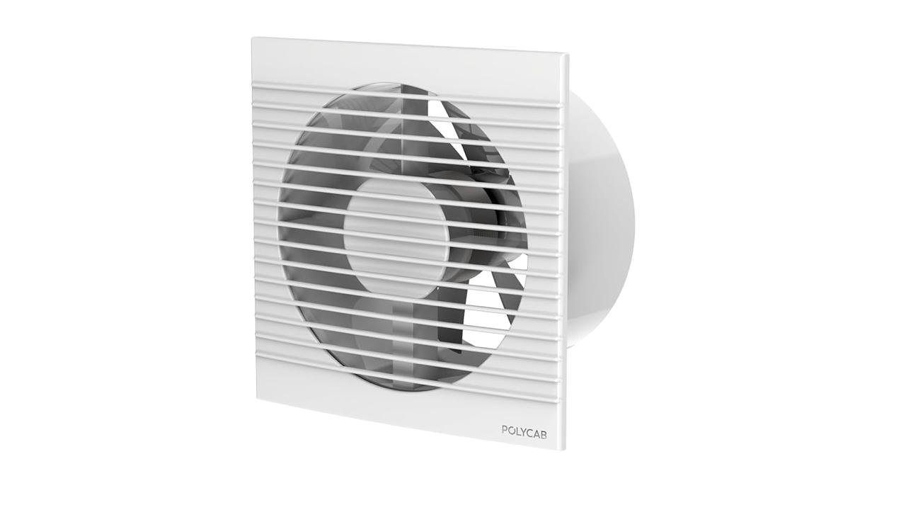 Polycab Freshner Axial 150mm Air Exhaust Fan Venti