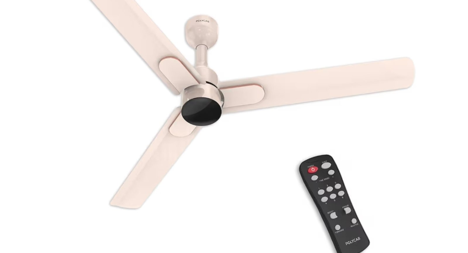 Polycab Wizzy Neo Dlx 1200mm 5-star Bldc Ceiling F