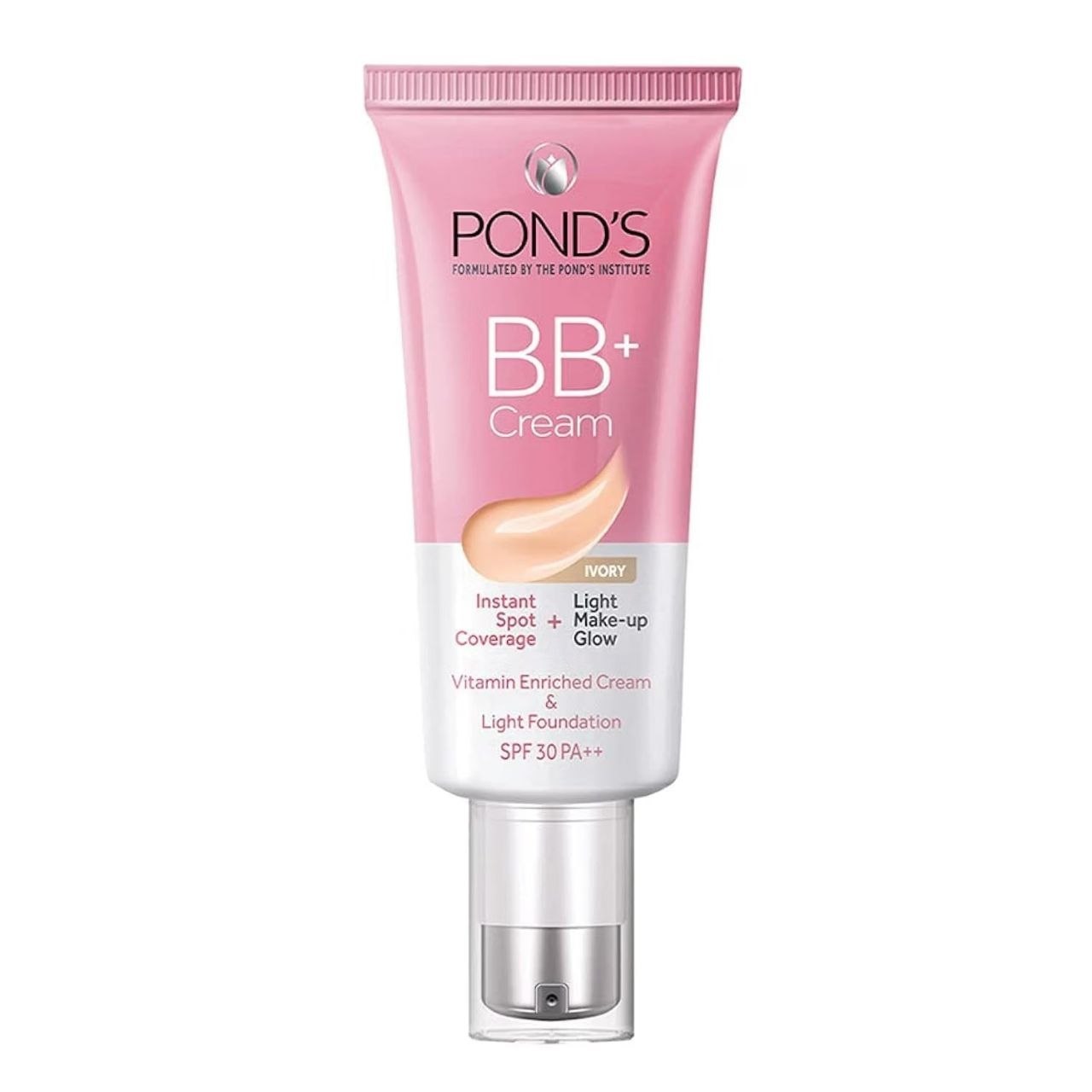 Pond S Bb Cream Instant Spot Coverage Light Make-up Glow Ivory 30g