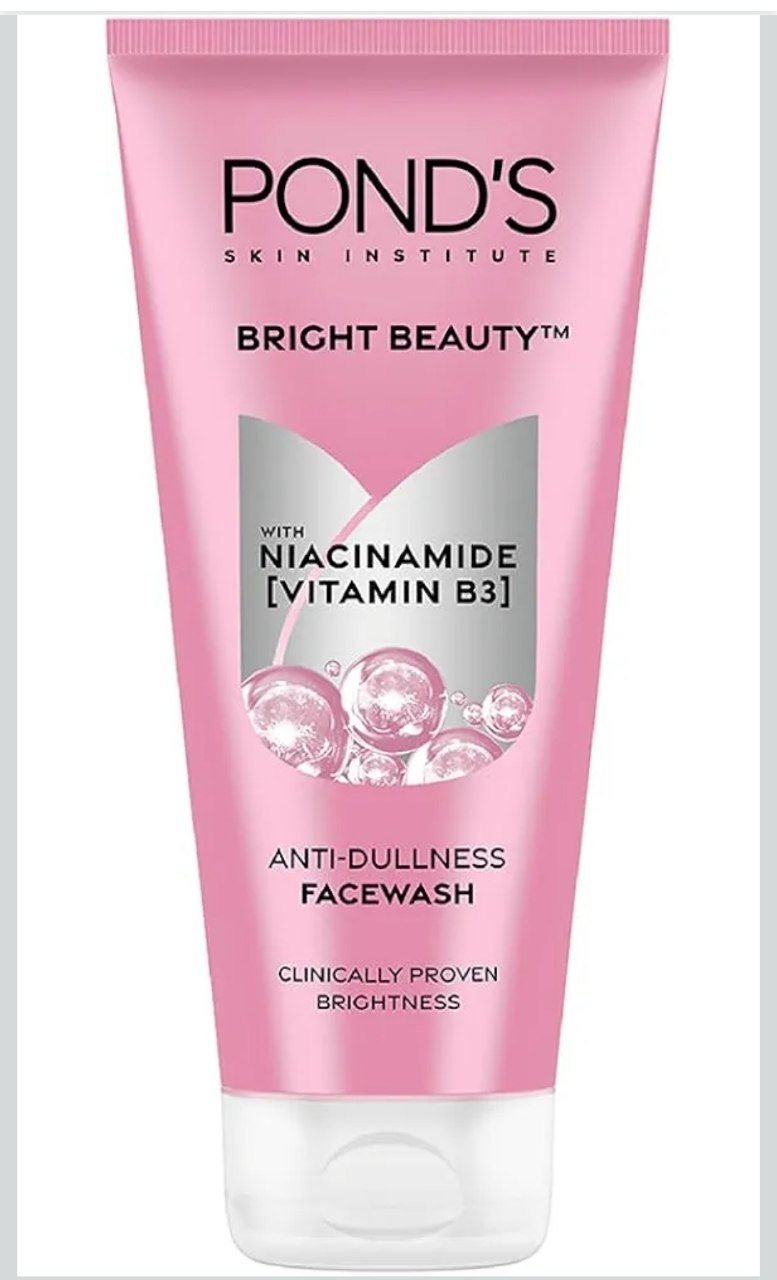 Pond S Bright Beauty Spot Less Fairness Face 