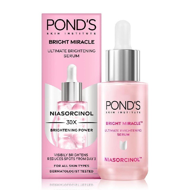 Pond S Bright Beauty Spot-less Glow Serum 30ml 209