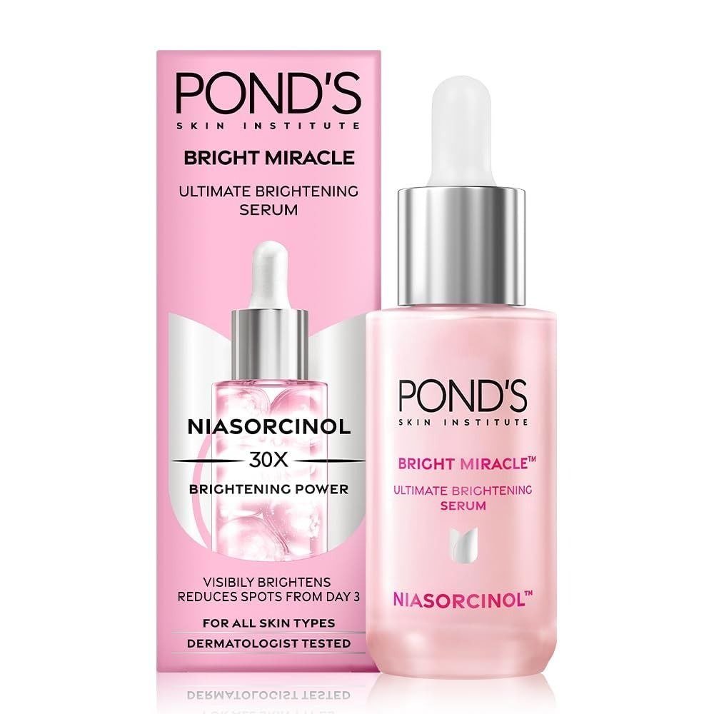 Pond S Bright Beauty Spot-less Glow Serum 30m