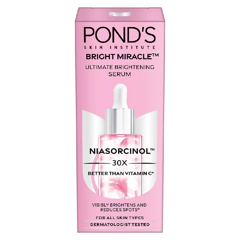 Pond S Bright Miracle Ultimate Brightening Se