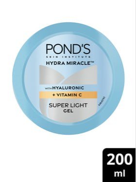 Pond S Hydra Miracle Super Light Gel (200 Ml)