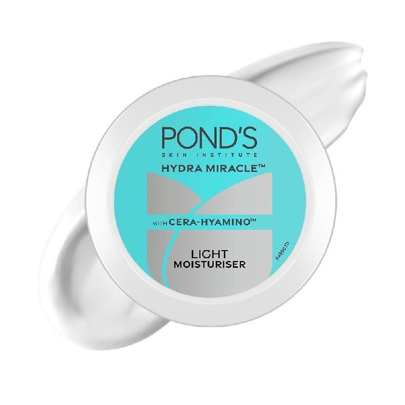 Pond S Light Cream Moisturiser With Cera-hyam