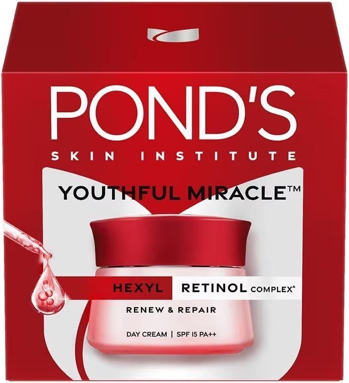 Pond S Retinol Cream 50g 343