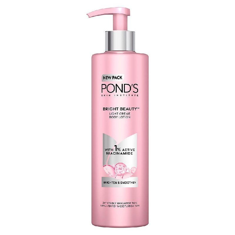 Pond S Triple Vitamin Moisturising Body Lotio