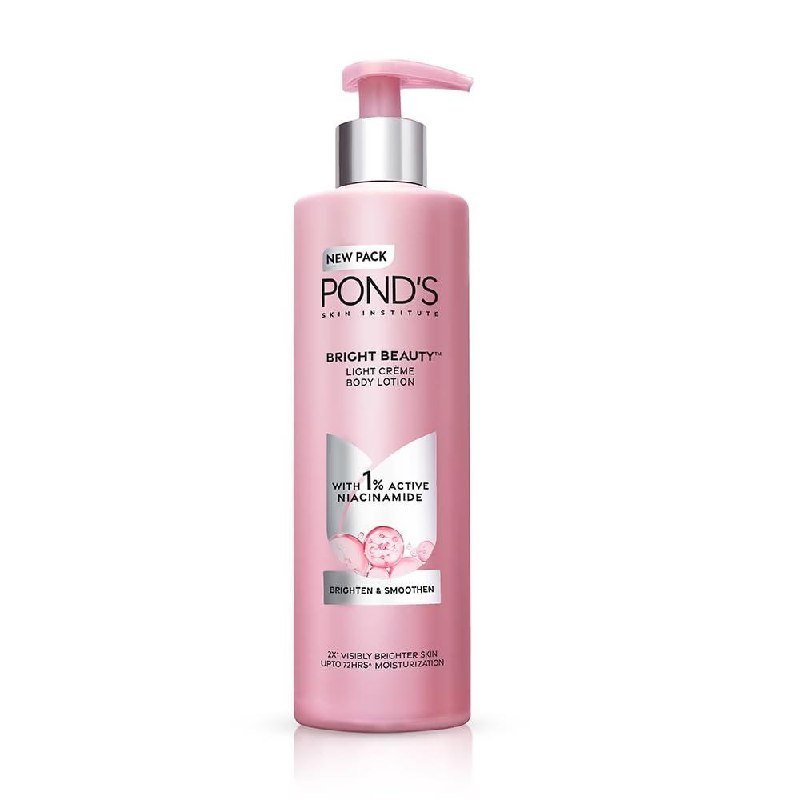 Ponds Triple Vitamin Moisturising Body Lotion