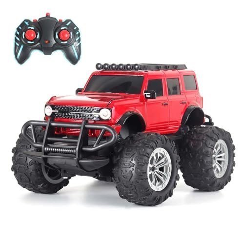 Popsugar Roader Rechargeable Remote Control C