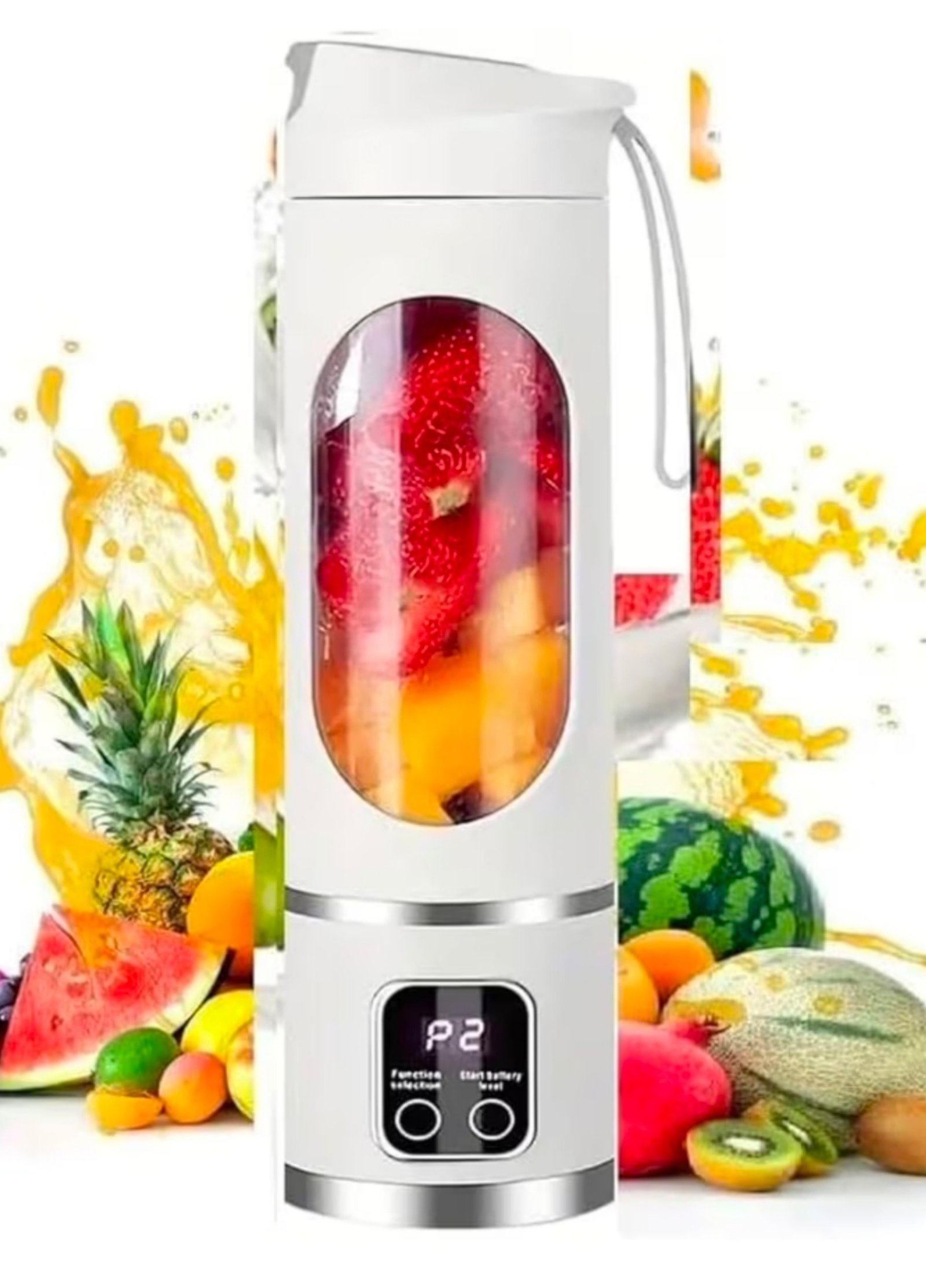 Portable Juicer Mixer Blender For Juices 199