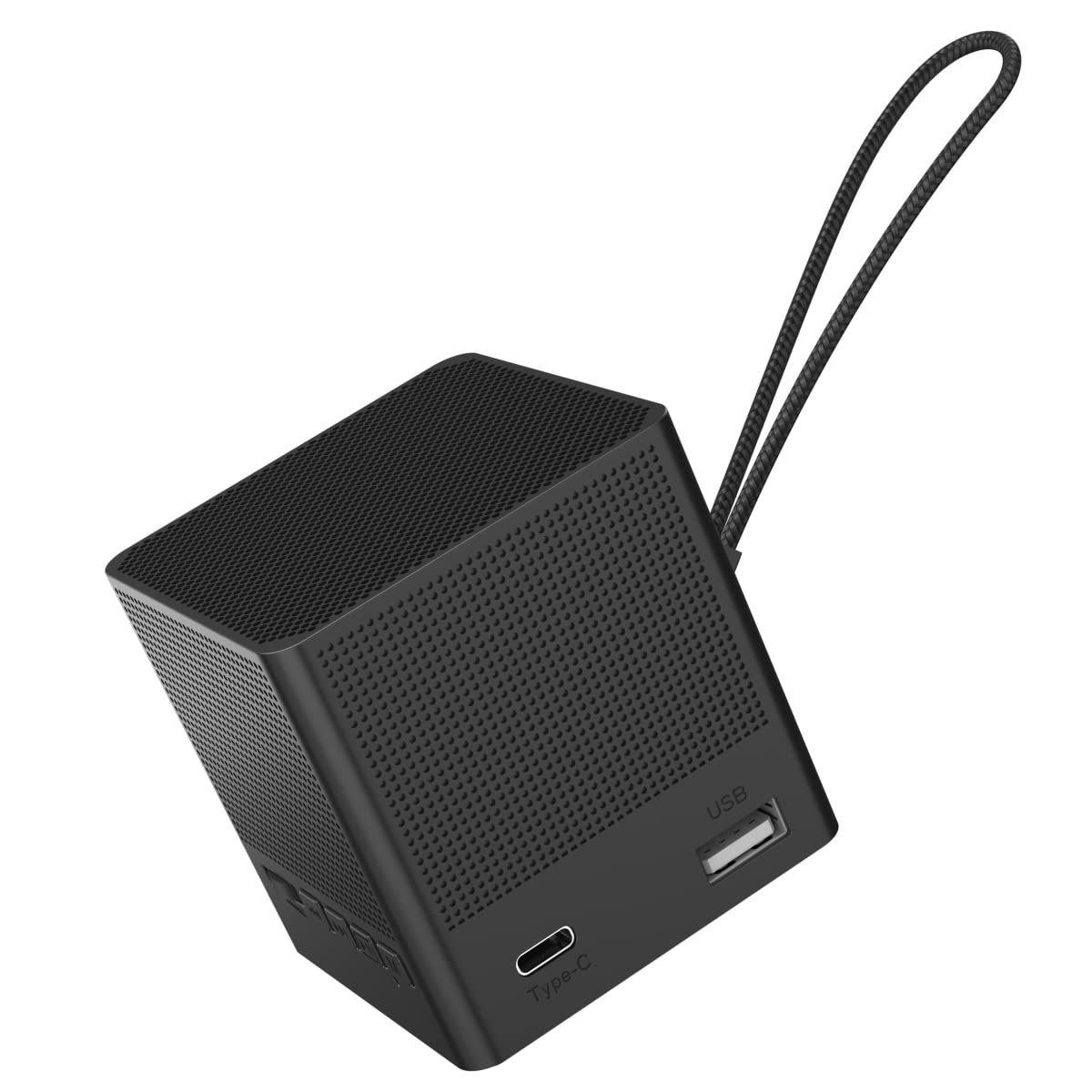 Portronics Bounce 2 5w Portable Bluetooth Spe