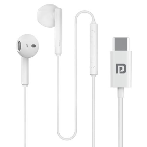 Portronics Conch Theta C In Ear Type C Wired Earph