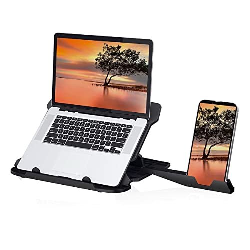 Portronics My Buddy Hexa 22 Laptop Stand With