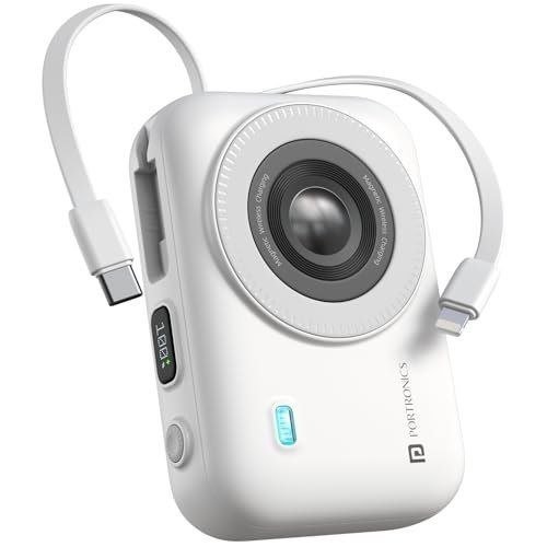 Portronics Power Shutter 20000mah 15w Magnetic Wir