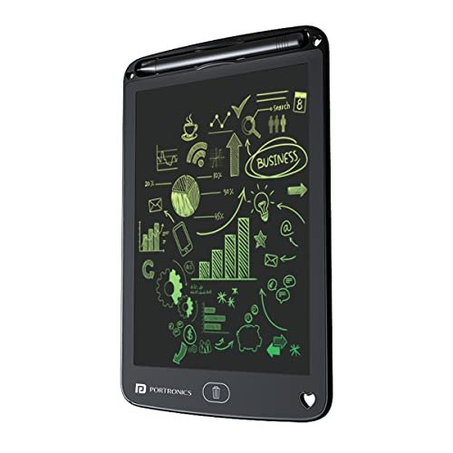 Portronics Ruffpad 12m 12-inch Re-writable Mu