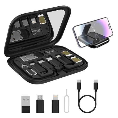 Portronics Snapcase 60w Multifunctional Fast 