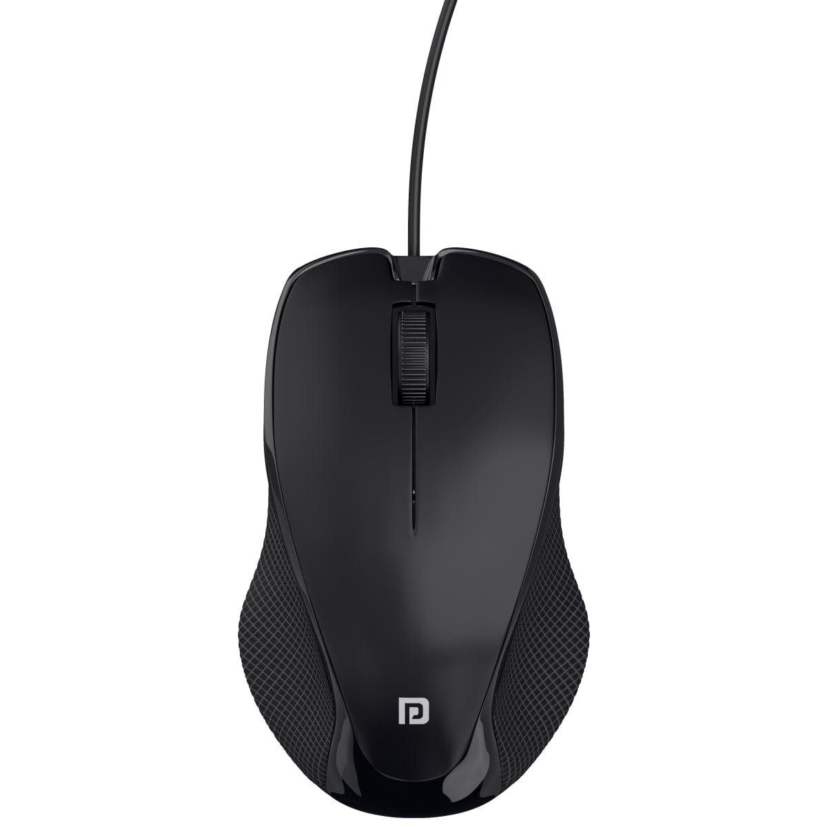 Portronics Toad 101 Wired Optical Mouse 95use Loot