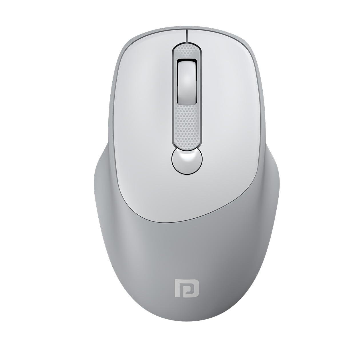 Portronics Toad 35 Wireless Mouse With 2 4 Ghz Wir