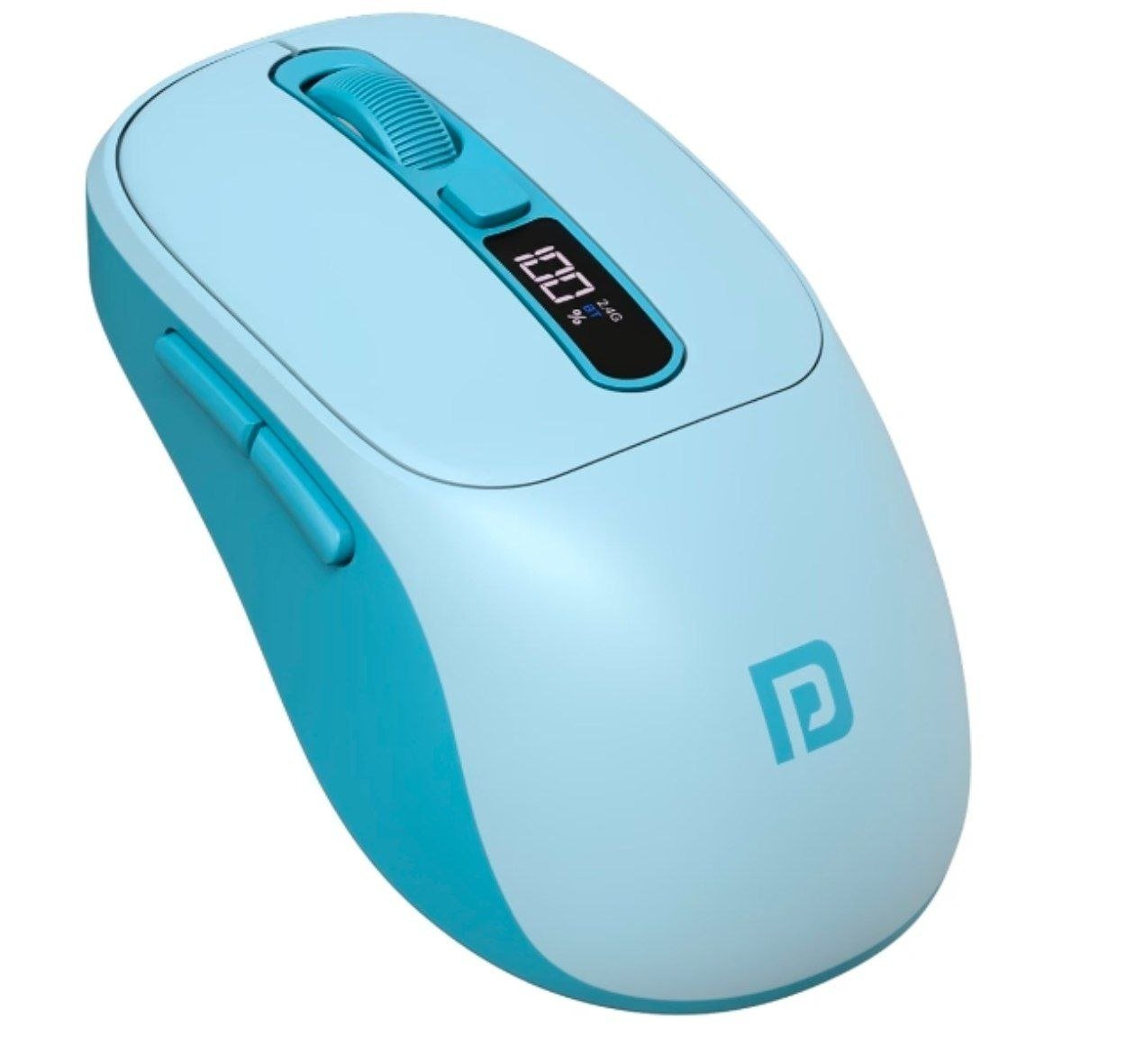 Portronics Toad 9 Wireless Bluetooth Mouse Wi