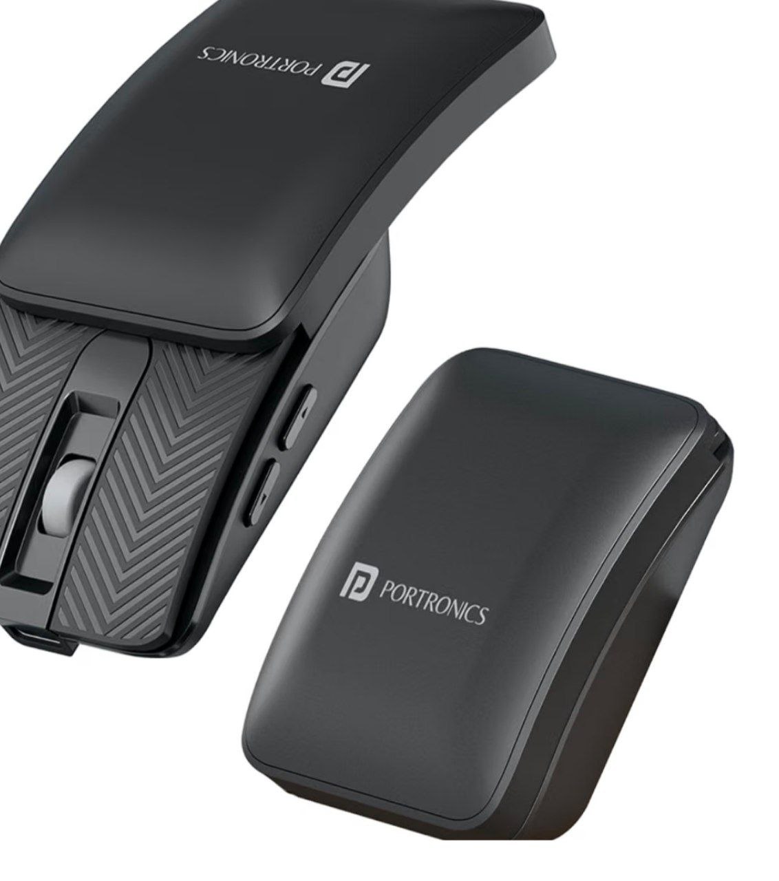 Portronics Toad Fold Wireless Bluetooth Mouse